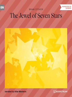 cover image of The Jewel of Seven Stars (Unabridged)